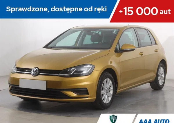 małopolskie Volkswagen Golf cena 57500 przebieg: 88481, rok produkcji 2017 z Elbląg